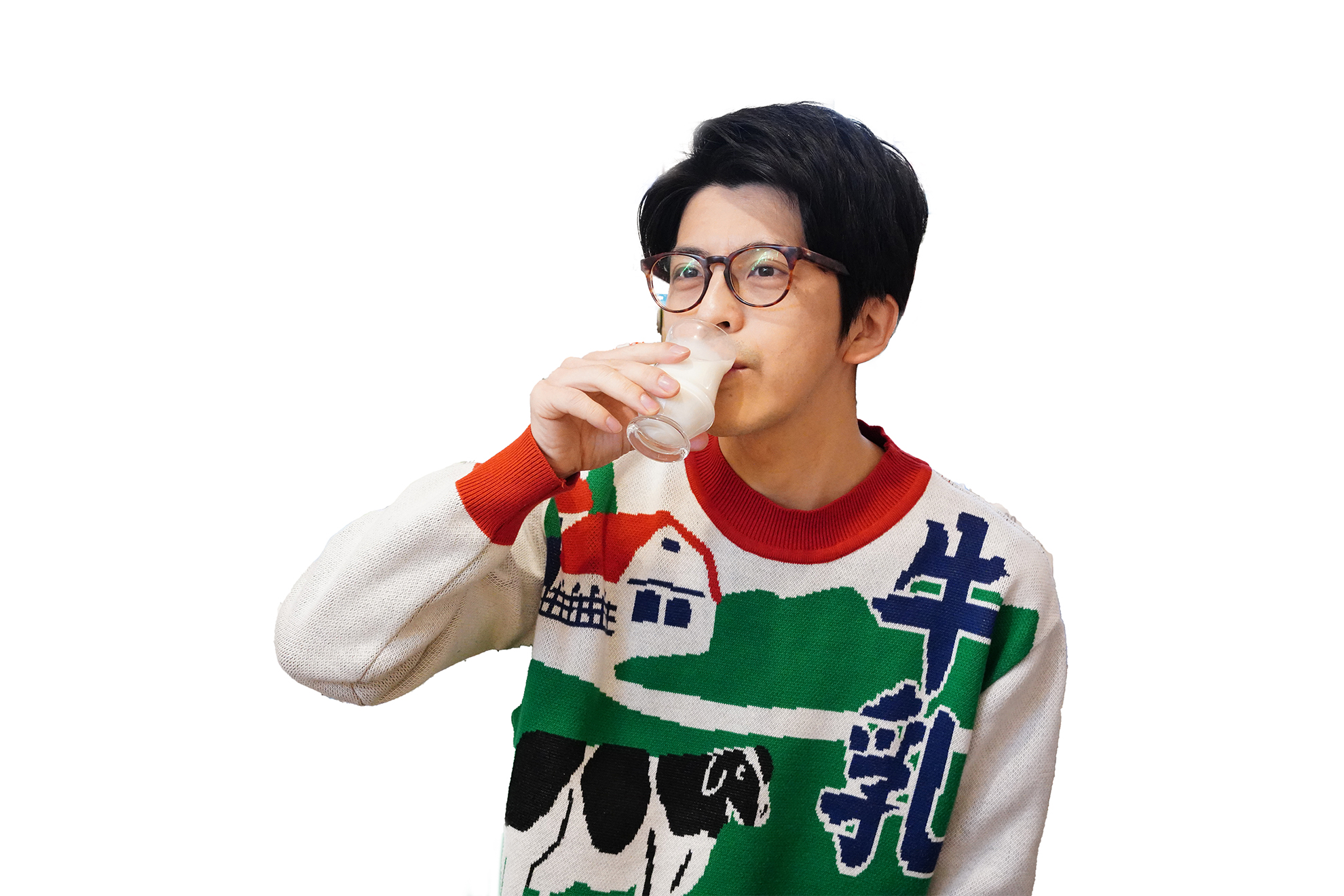 代表理事 ミルクマイスター高砂